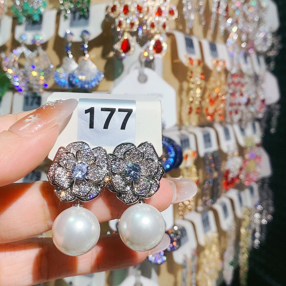 非金属合成立方氧化锆925银