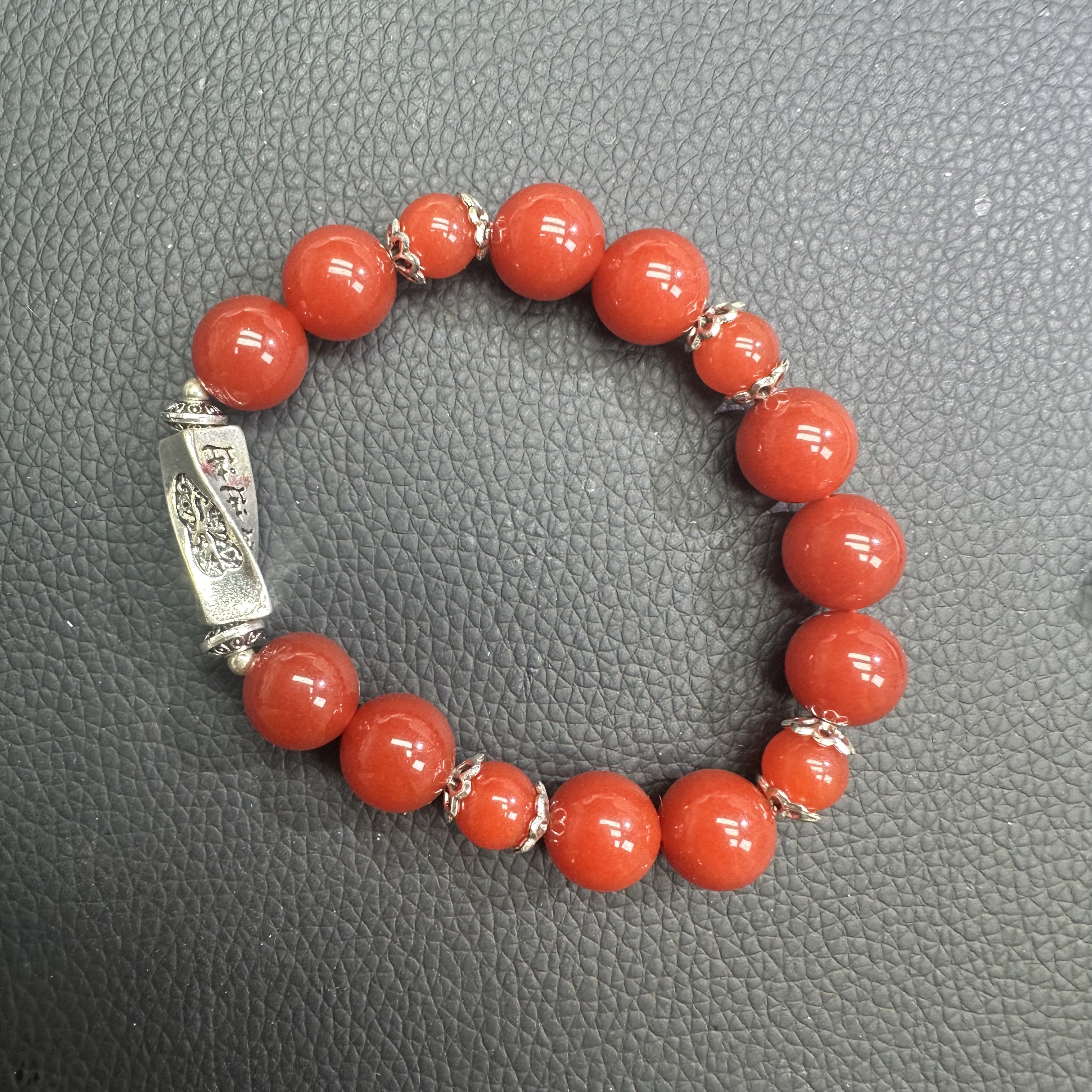 冰红设计手链 H296