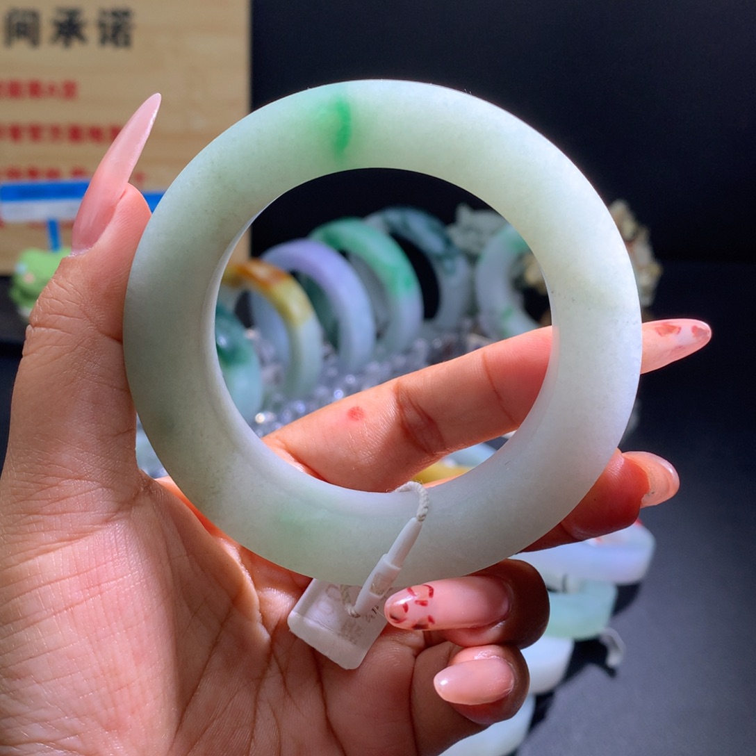 定制翡翠未镶嵌正