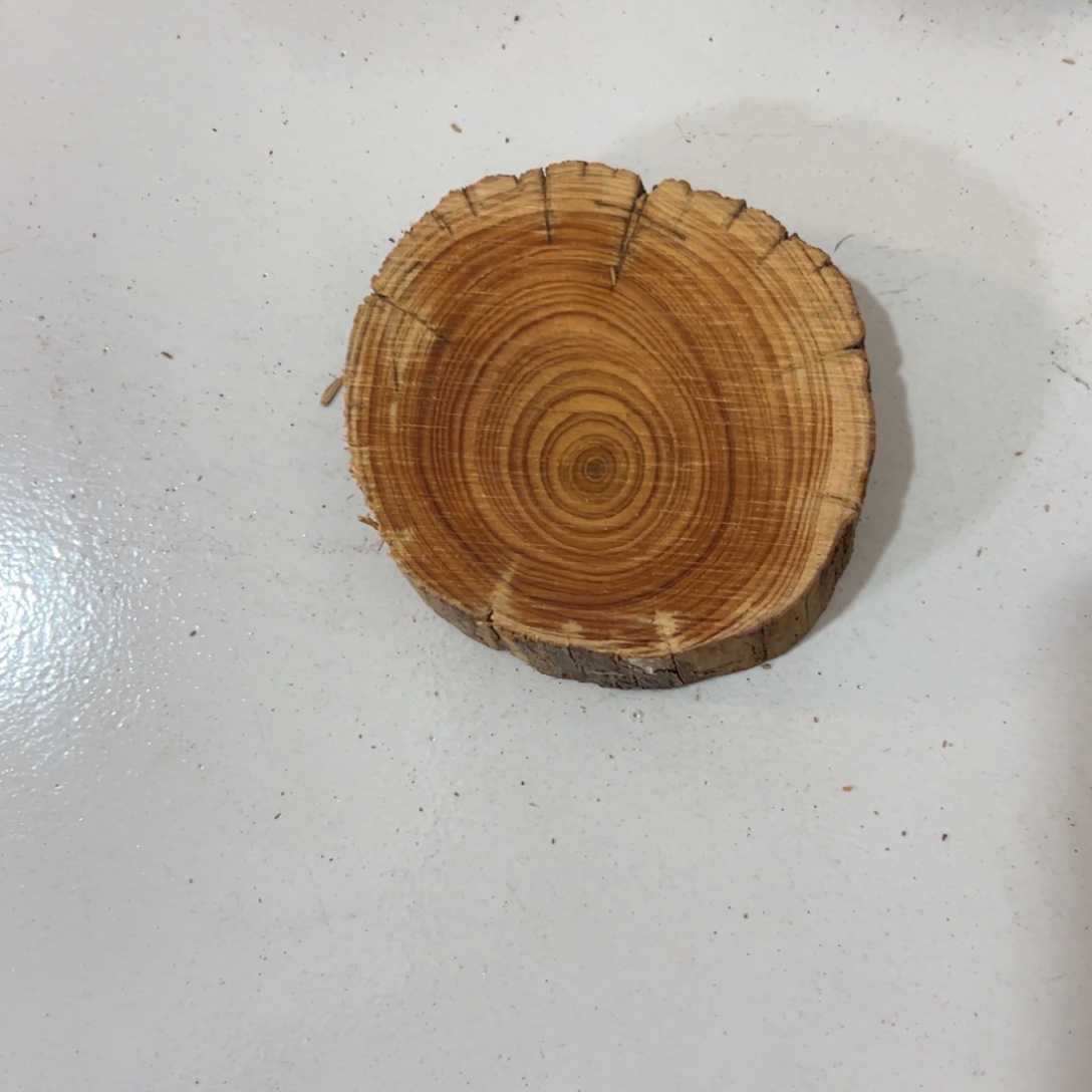 柏木（崖柏）太行陈化杯碟