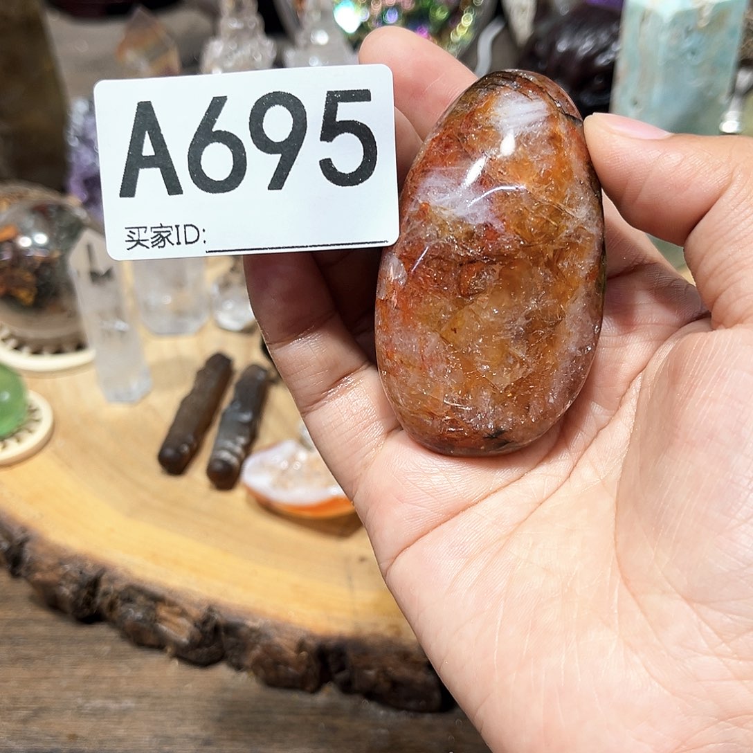 未镶嵌珠宝半成品水晶多样性发其一微瑕