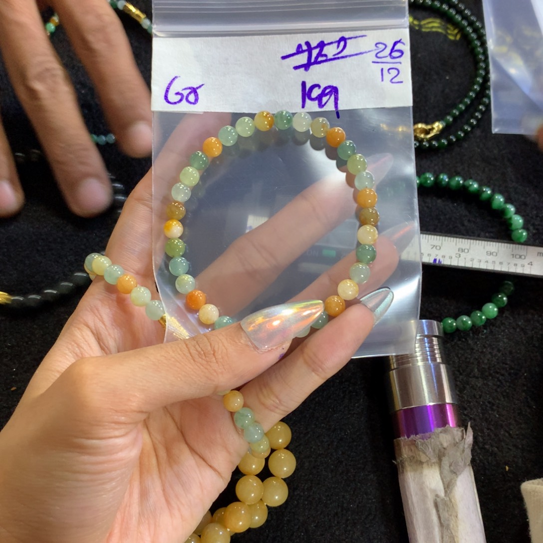 定制翡翠未镶嵌天然缅甸翡翠