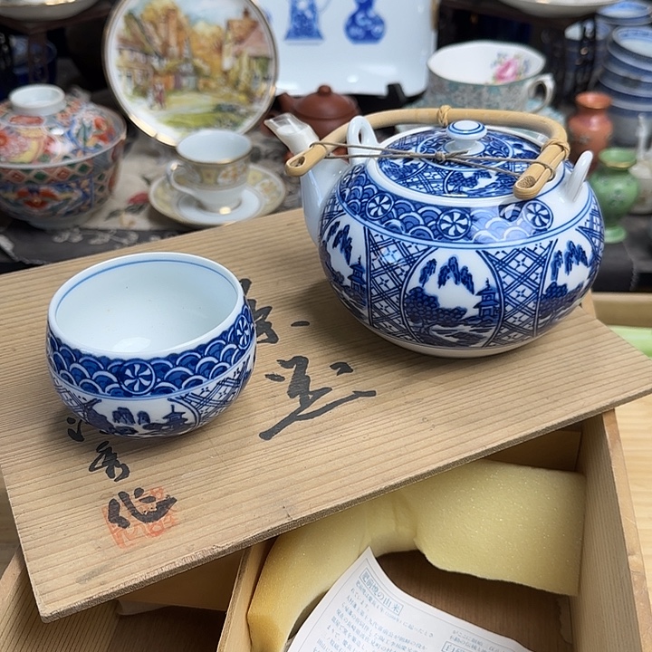 瓷片带款一壶五杯啊啊啊啊啊啊