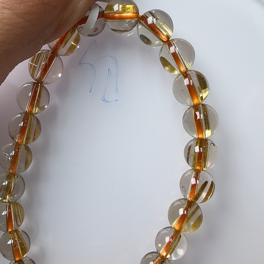 手链未镶嵌水晶X27208成