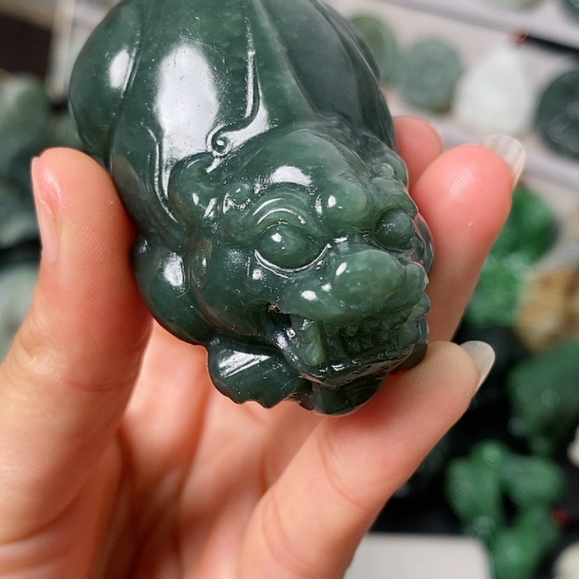 【闪购商品】和田玉颈饰未镶嵌