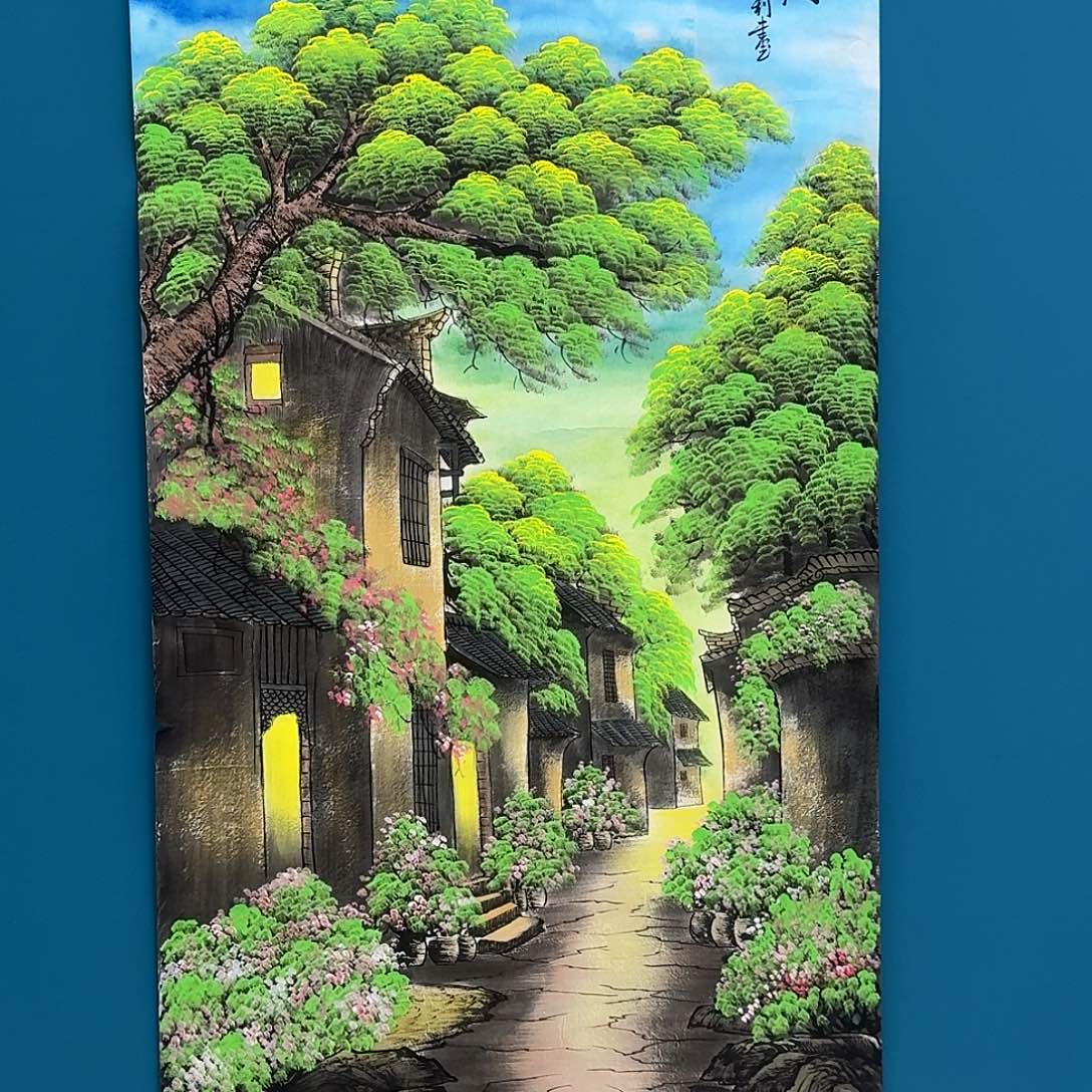国画密密麻麻密密麻麻密密麻麻
