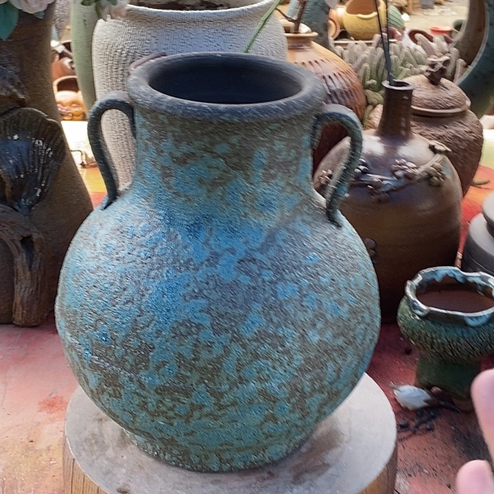 花盆紫砂13.28花盆