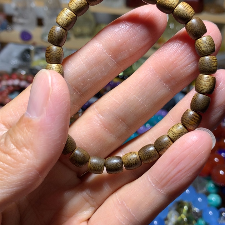 非金属木质6mm手串