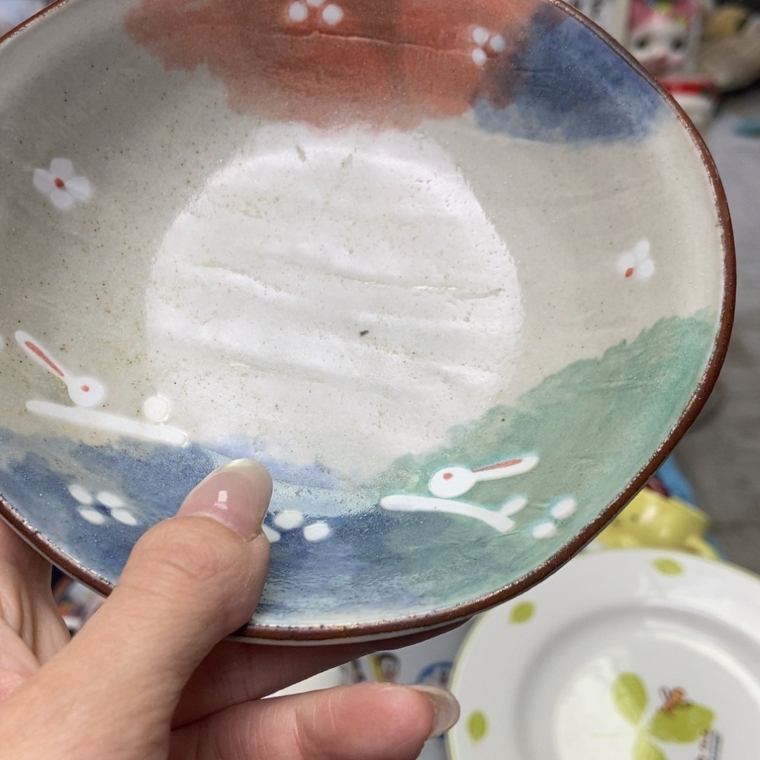 *****瓷片陶瓷退货拉黑