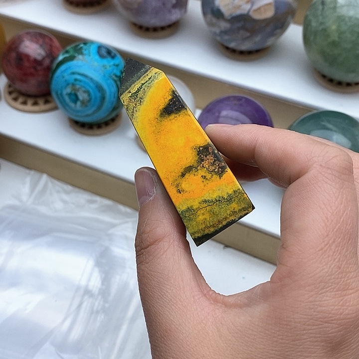 水晶摆件未镶嵌摆件