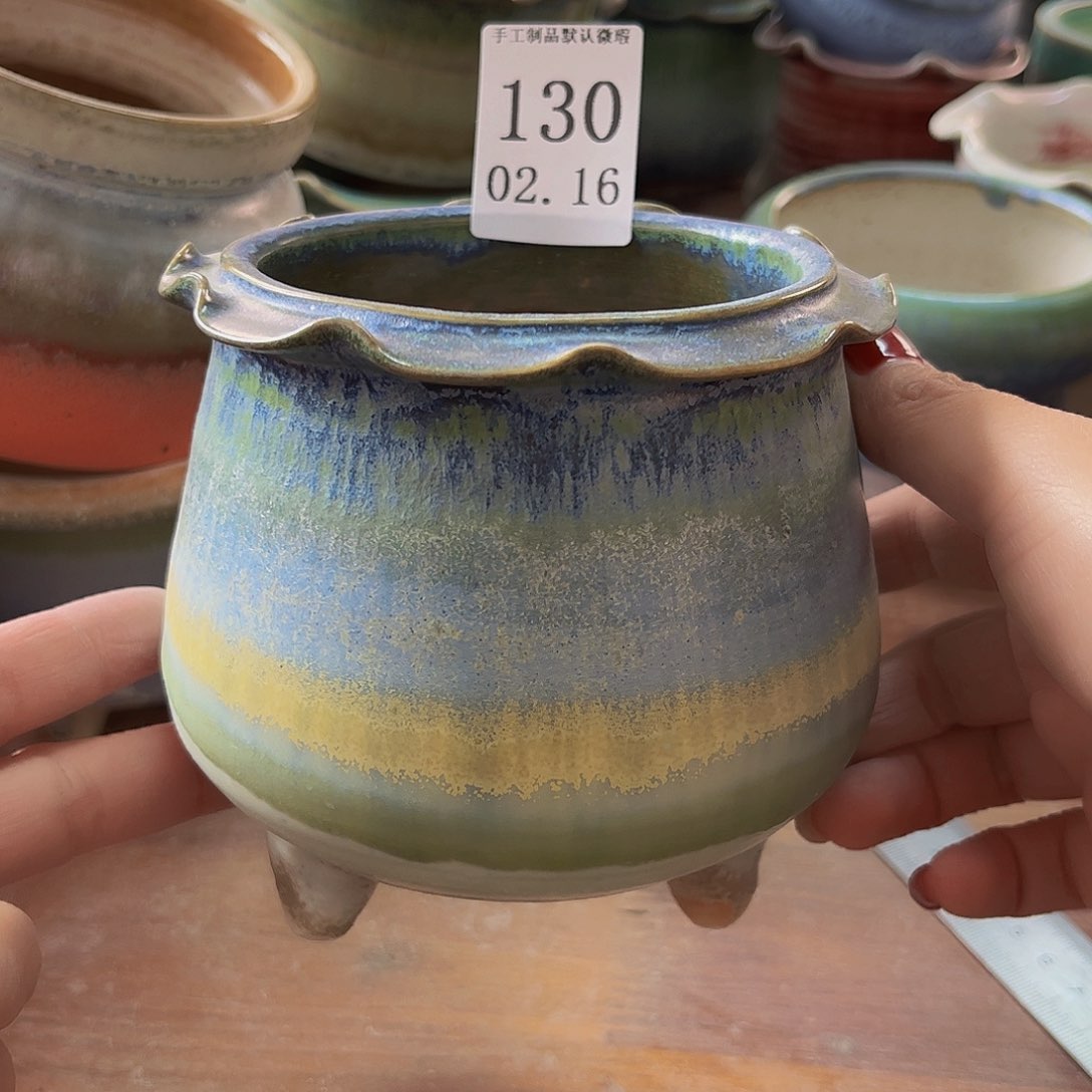 摆件景德镇陶瓷手工制作
