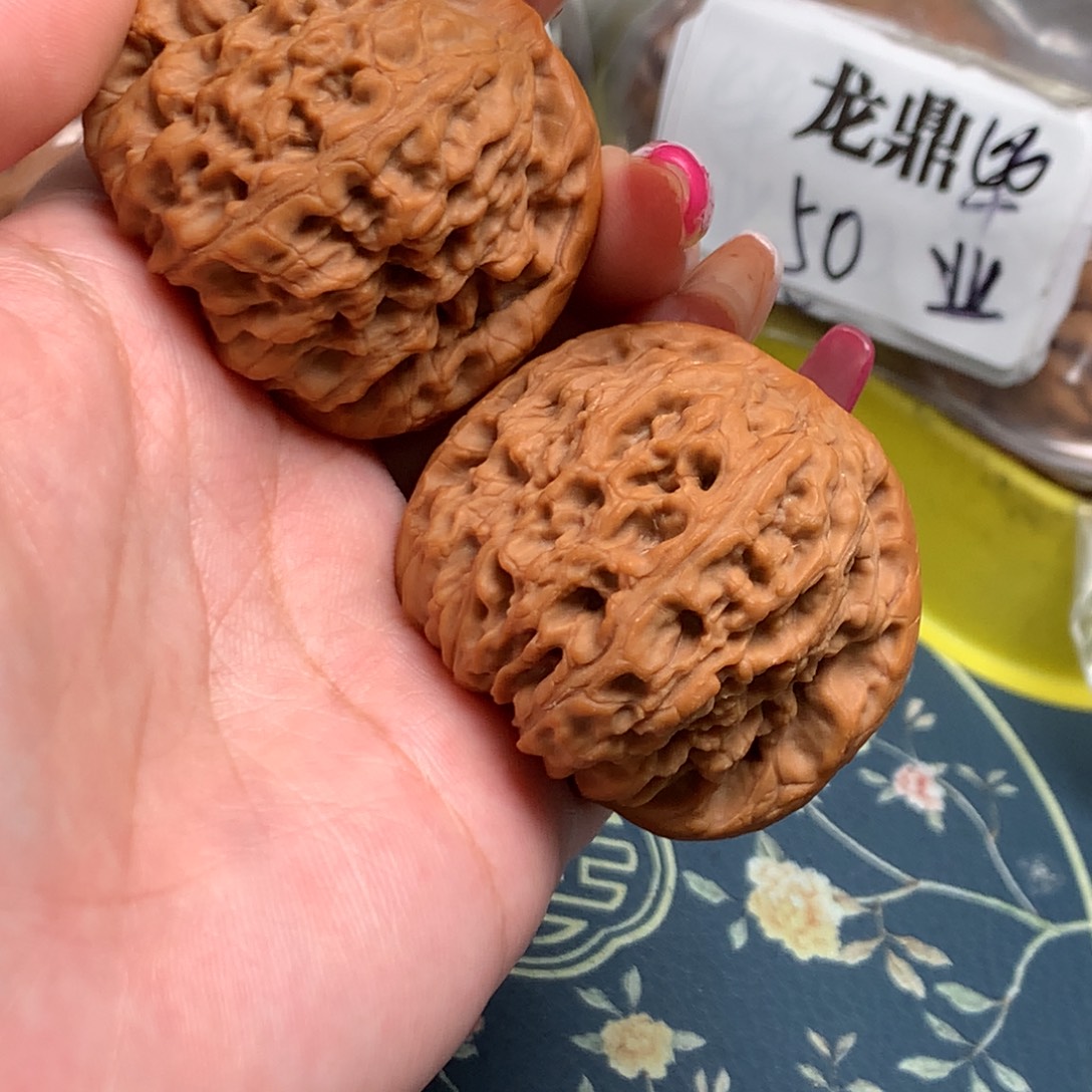 文玩核桃把件44-35281-8