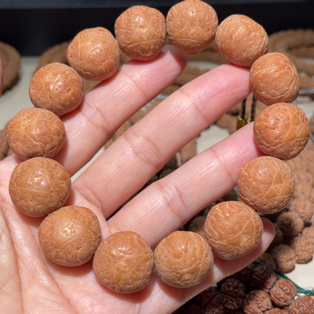 手串金刚菩提龙眼手串18+