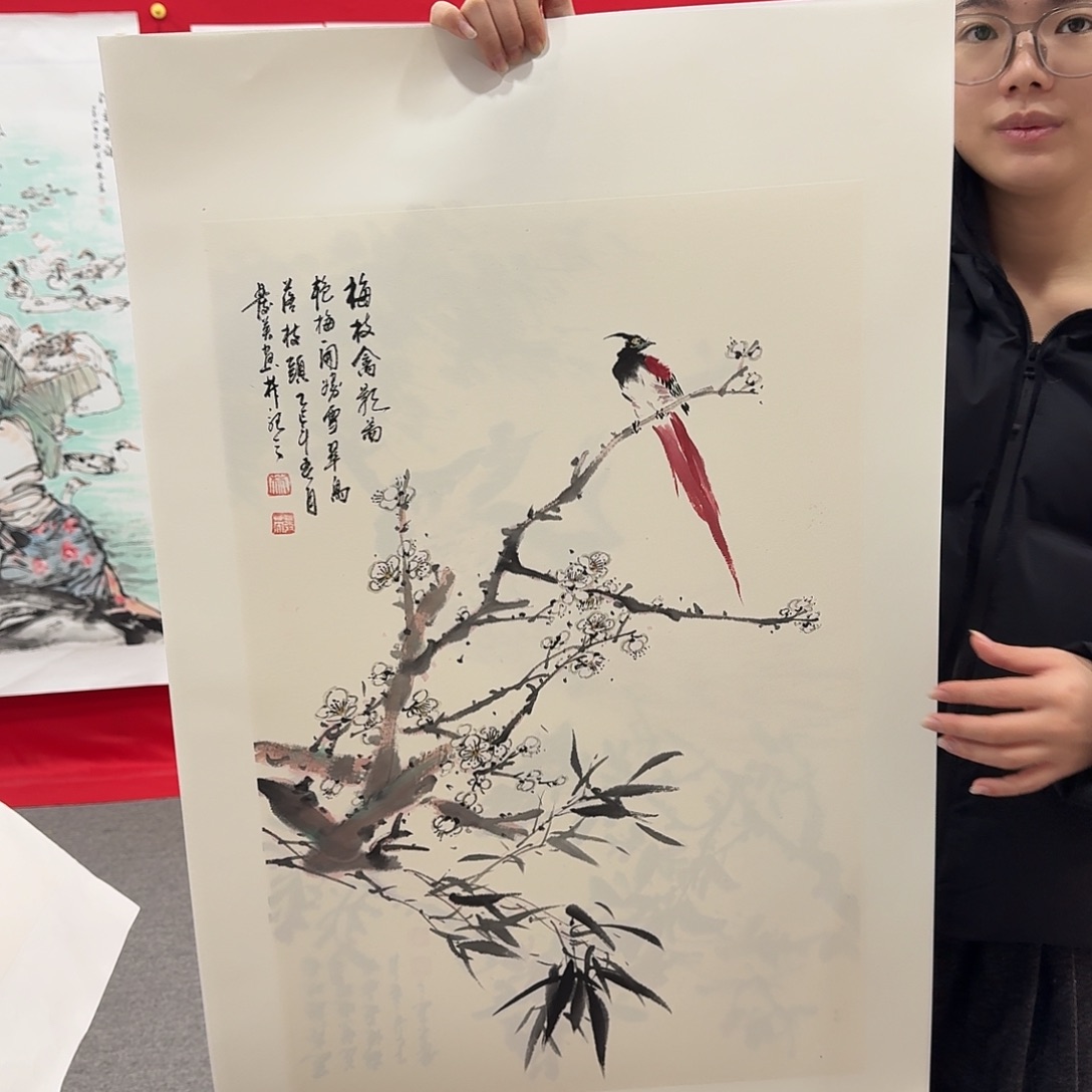 国画新号开播福利多多