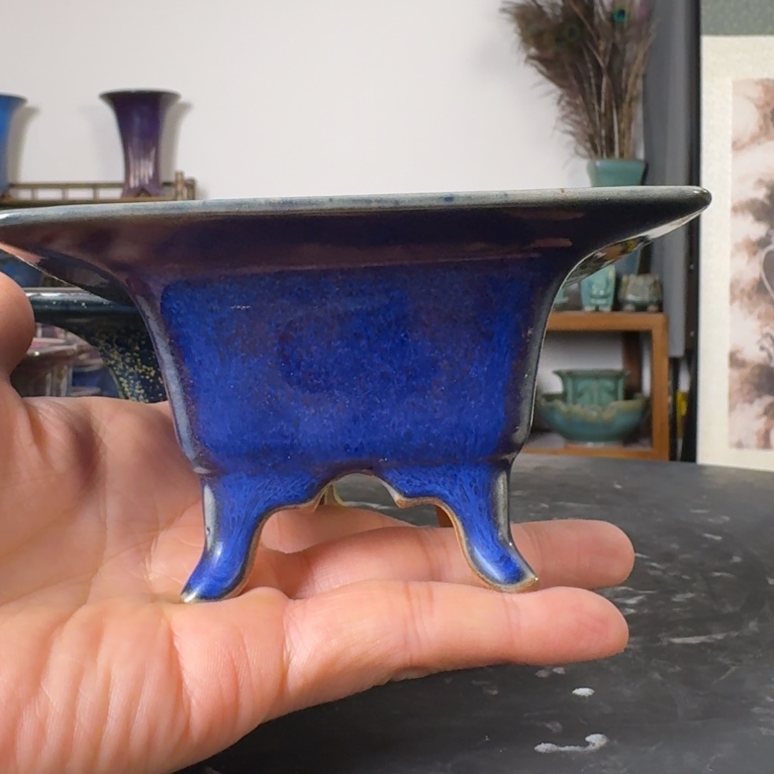 （***）摆件陶觉象绿植盆景花盆