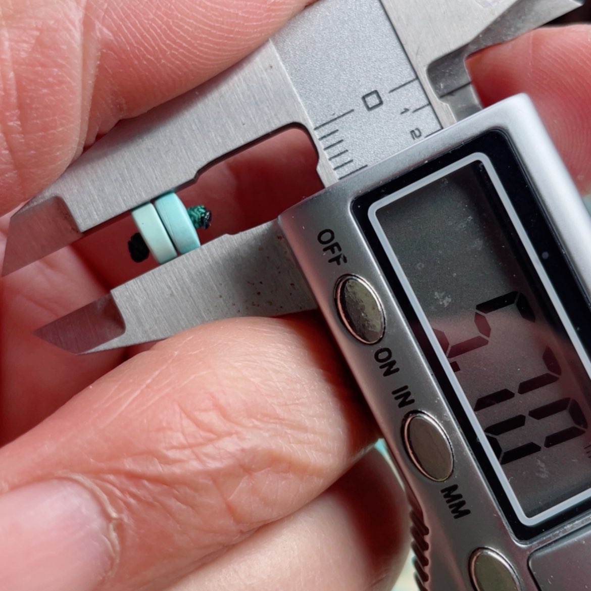 【闪购商品】绿松石吊坠(不含链)未镶嵌