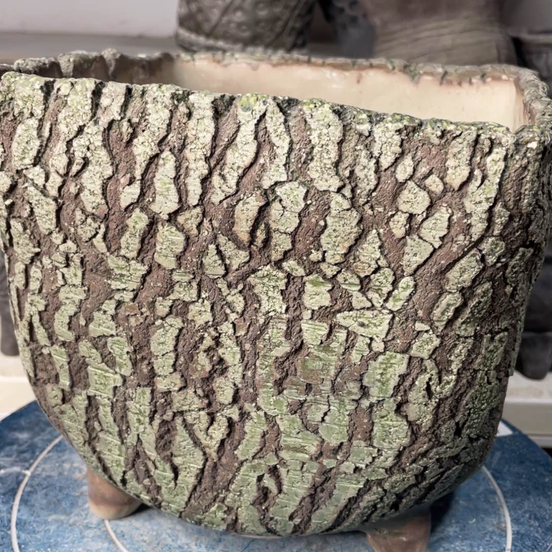 红陶微瑕的微瑕怕是