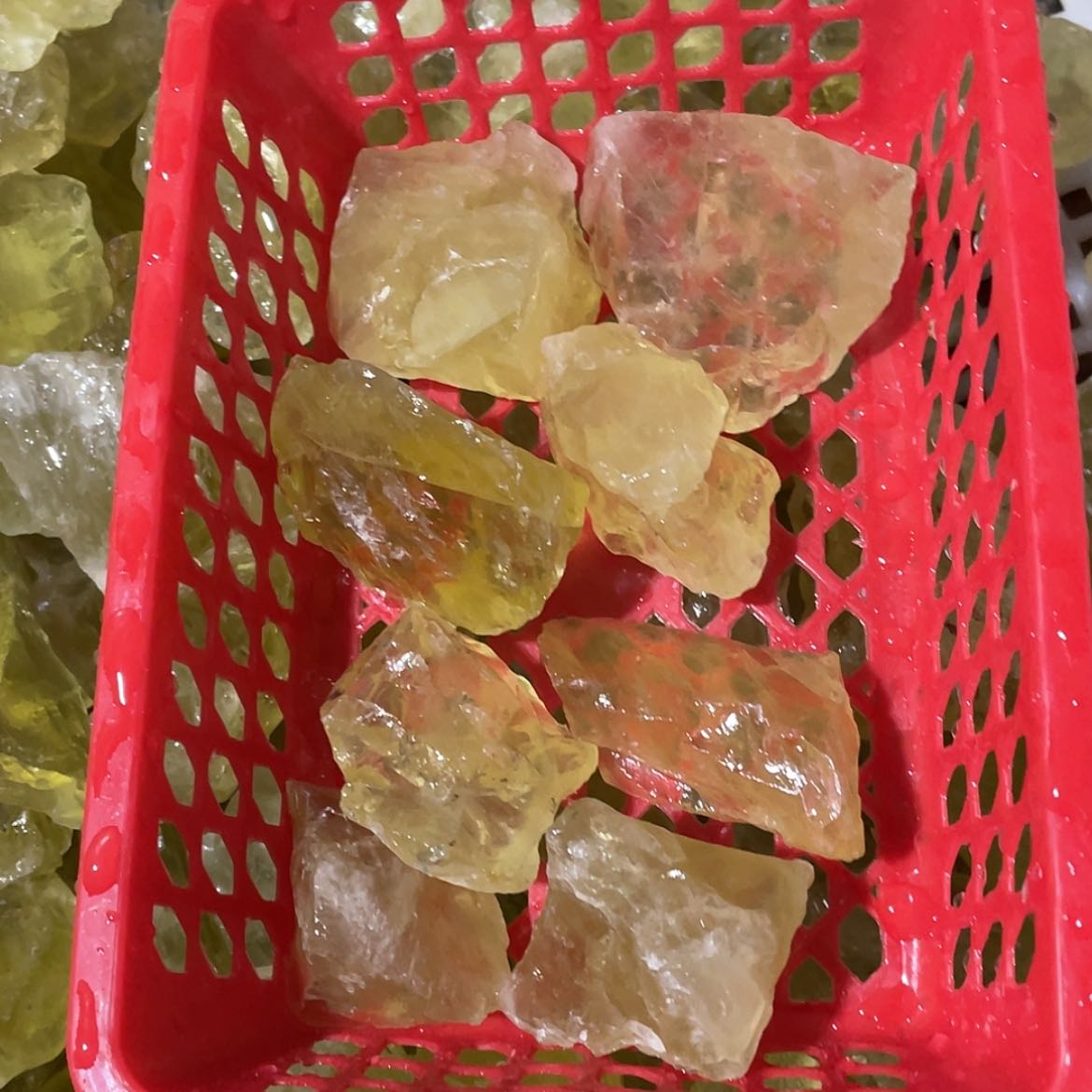 【闪购商品】水晶大型摆件（非配饰）未镶嵌