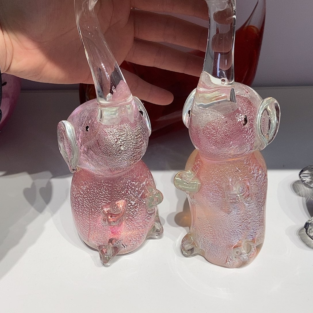 琉璃手工艺品微瑕