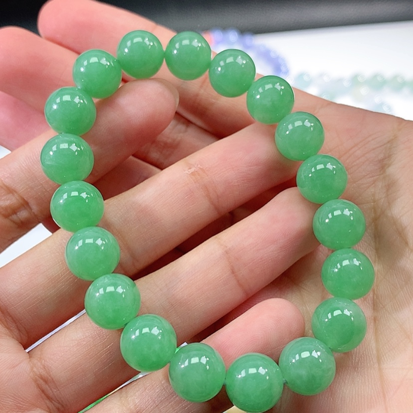 【闪购商品】未镶嵌手链翡翠翡翠
