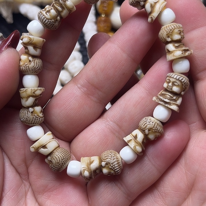 鹿骨手串/手链其他