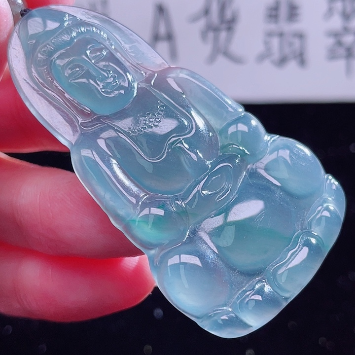 翡翠颈饰未镶嵌99999999