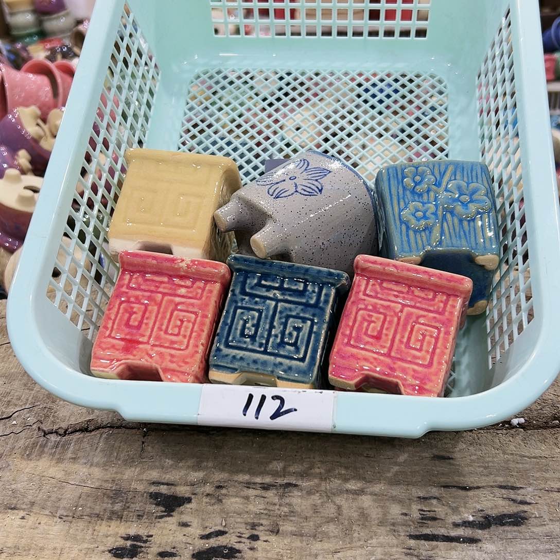 陶瓷高温陶瓷多肉花盆112