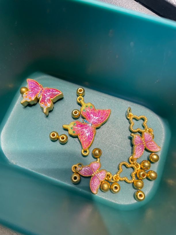 足金          4光a3b15