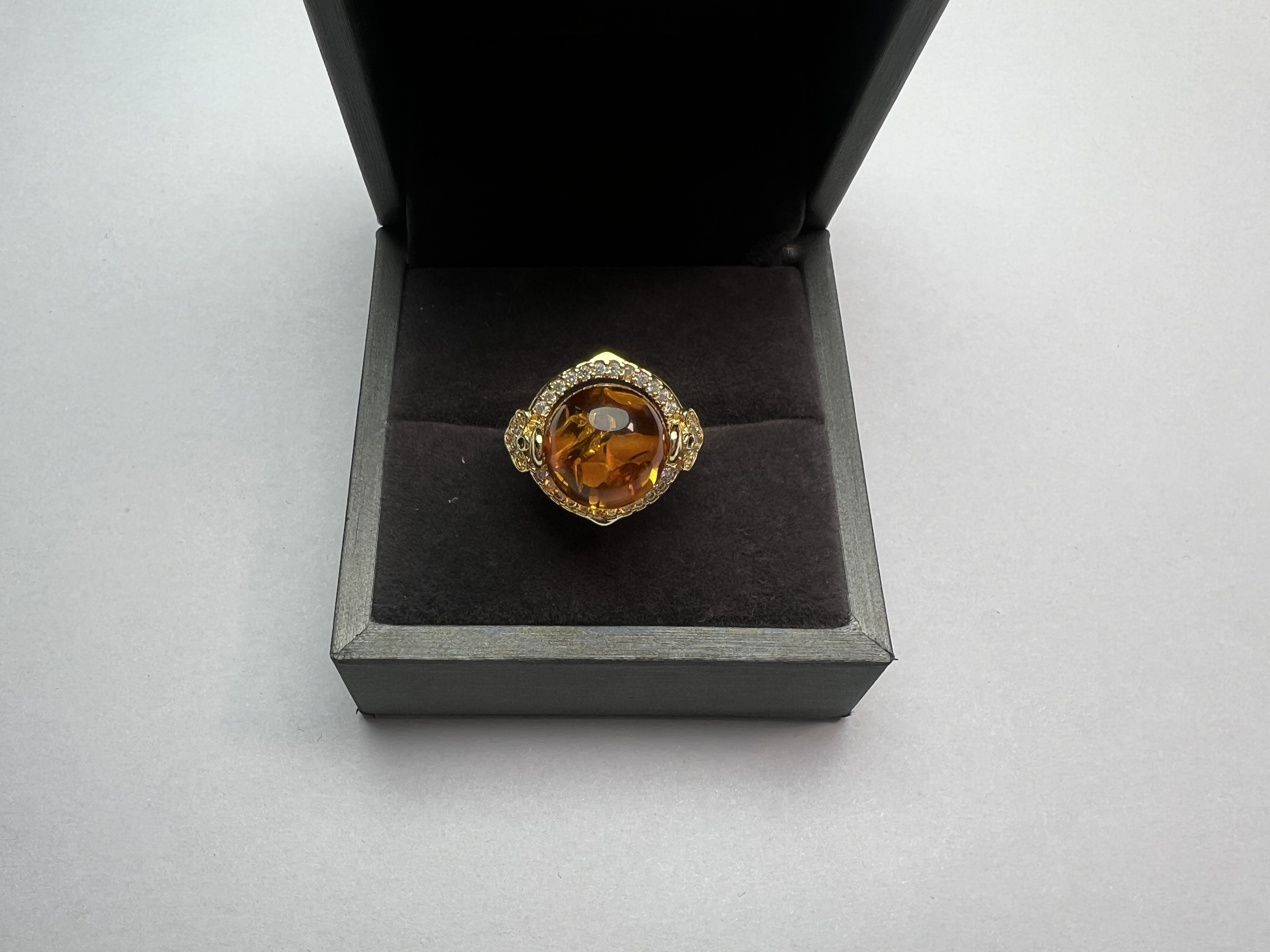 精美设计款戒指*ZX104