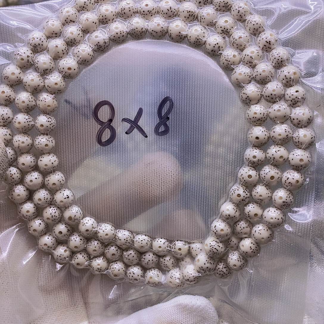 【闪购商品】星月菩提手串子*_原白