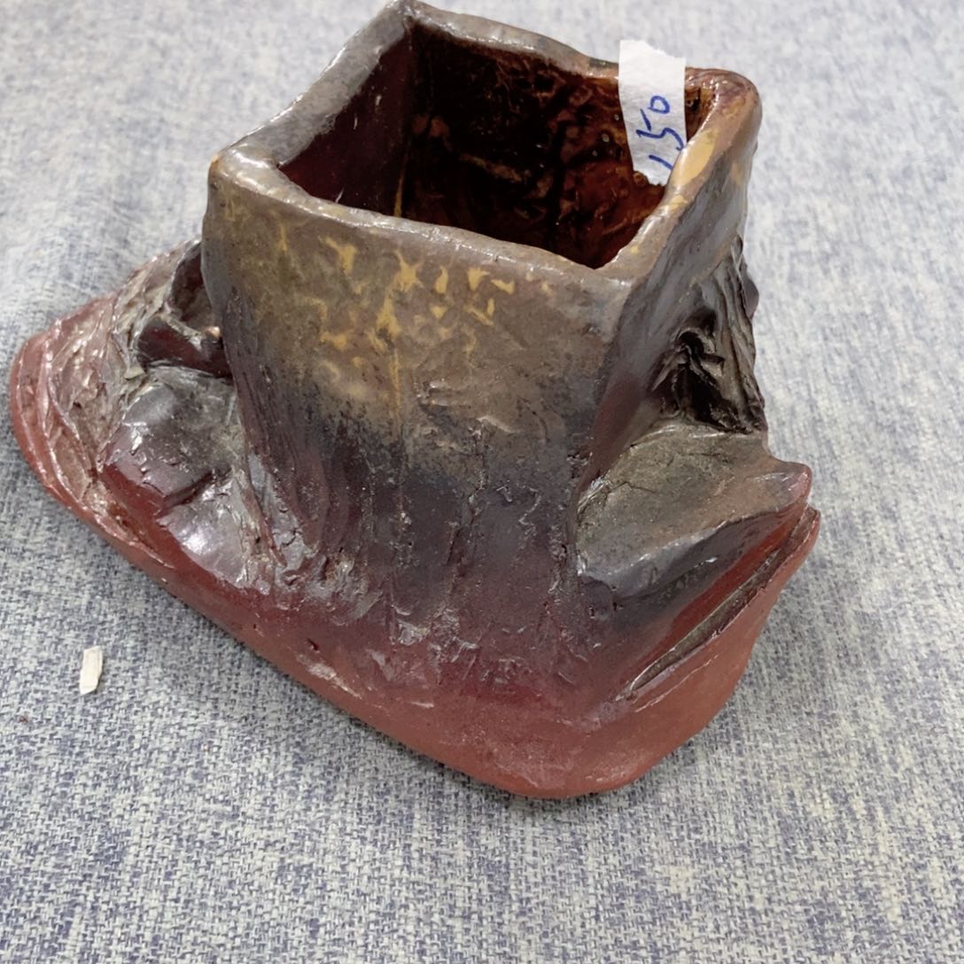 紫砂茶杯非常满意好看得物件