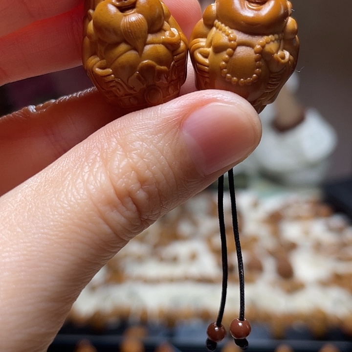 手串/手链橄榄核橄榄 财迷