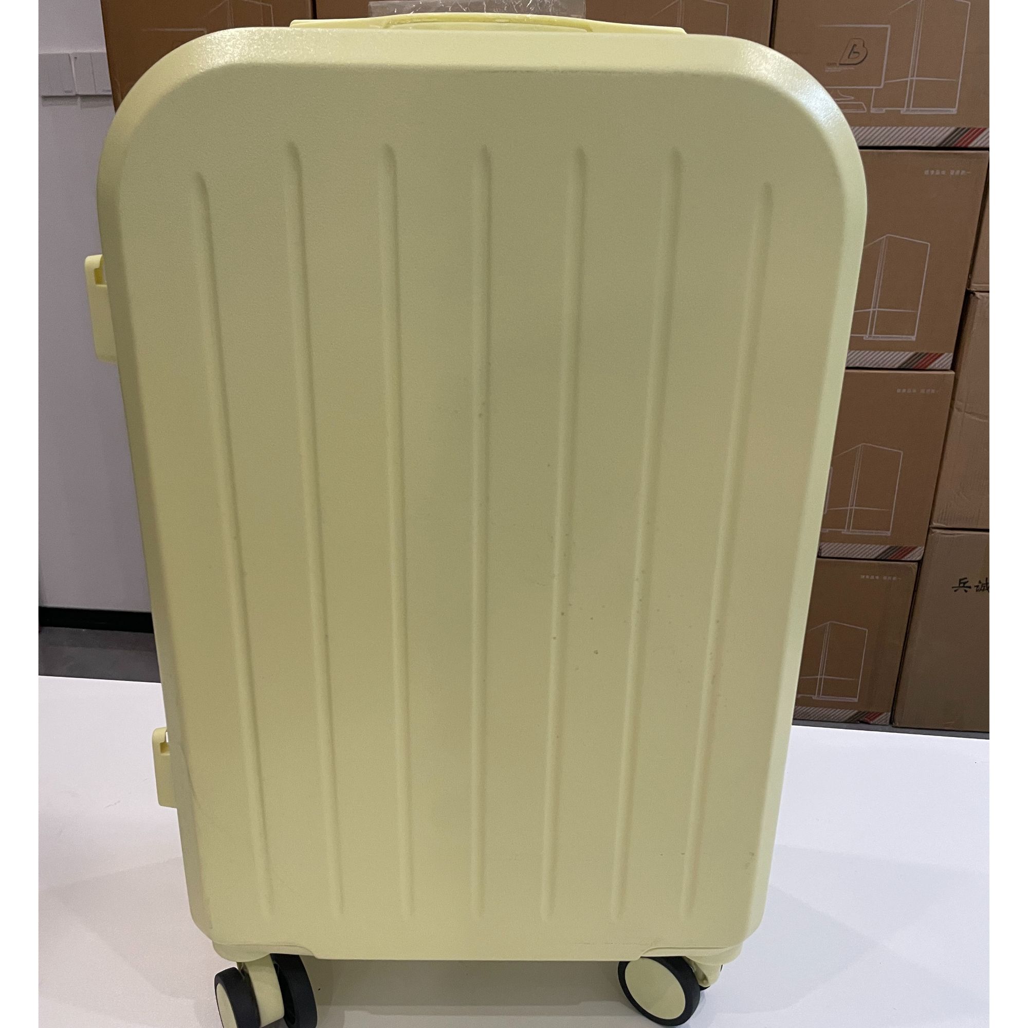 学生拉链清新风减震防盗有旅行箱轻便经典