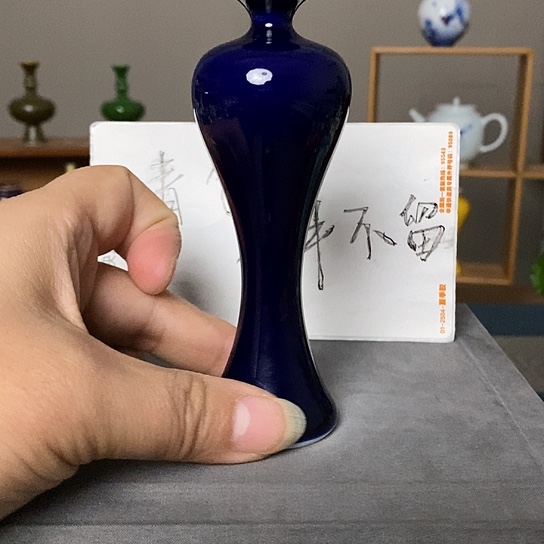 摆件景德镇瓷器精品鉴赏博览