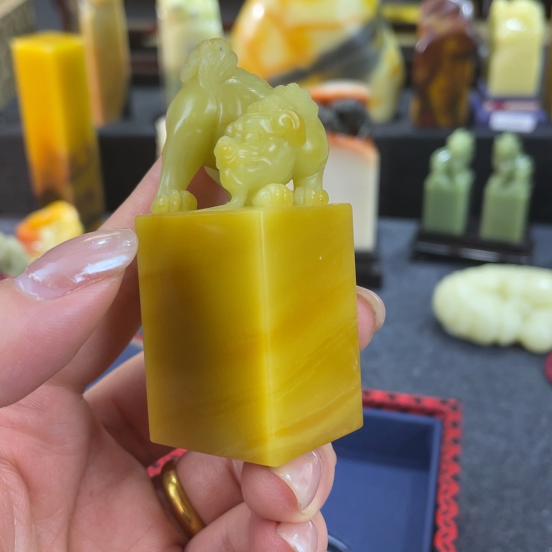 青田石刘****n青田封门封门菜花黄