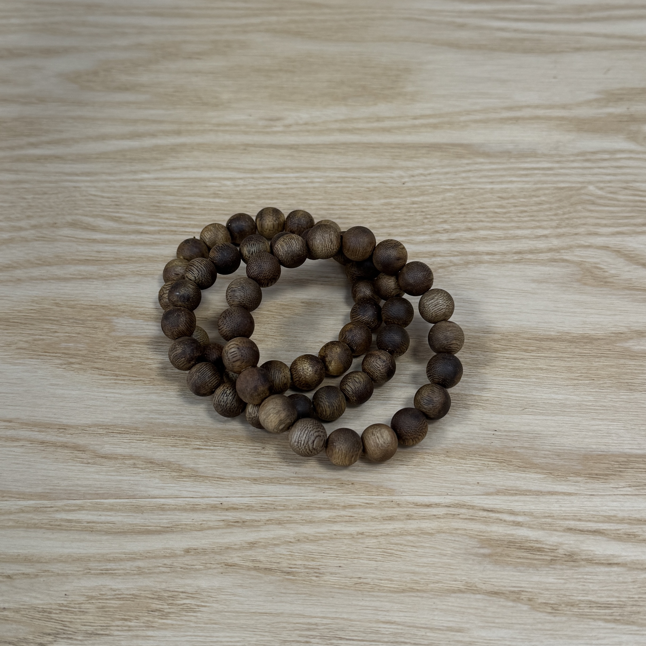 沉香奇楠沉香圆珠1.0单圈多样性发一7-W1