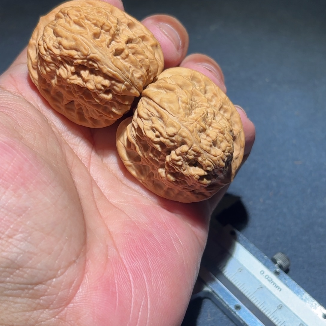 吊坠桃核宽城狮子头