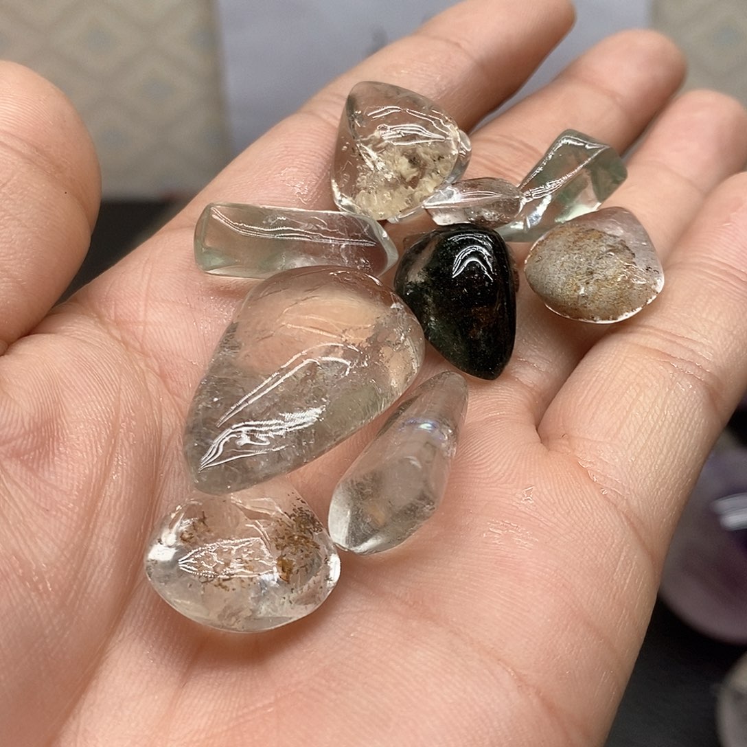 水晶161未镶嵌水晶石