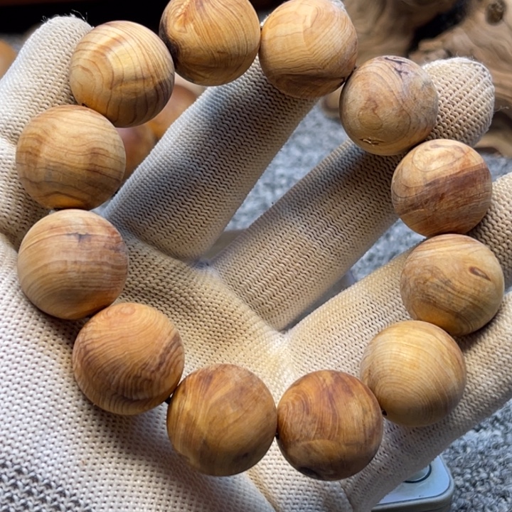 柏木（崖柏）瑕疵49