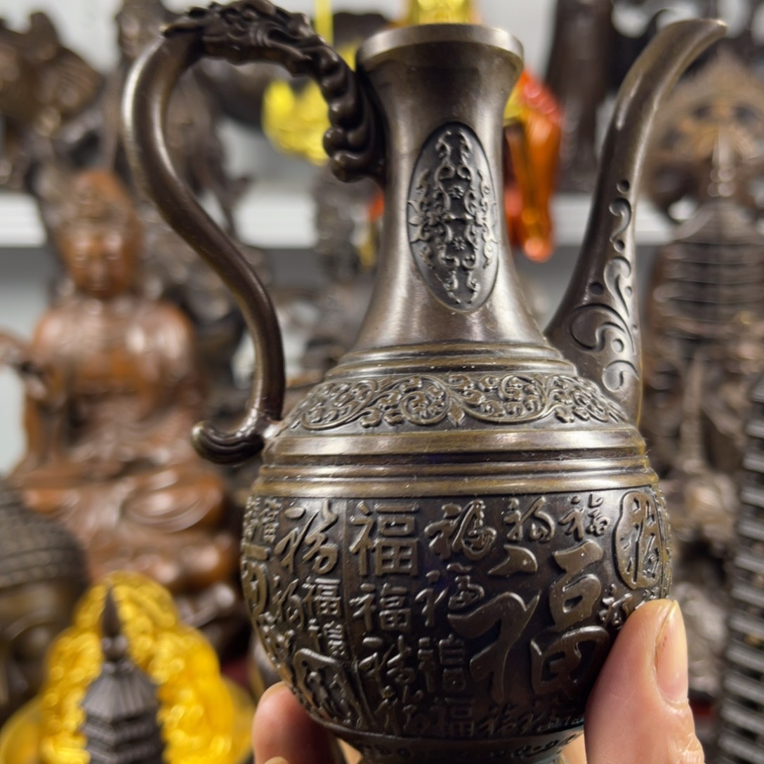 案台摆件物品摆件