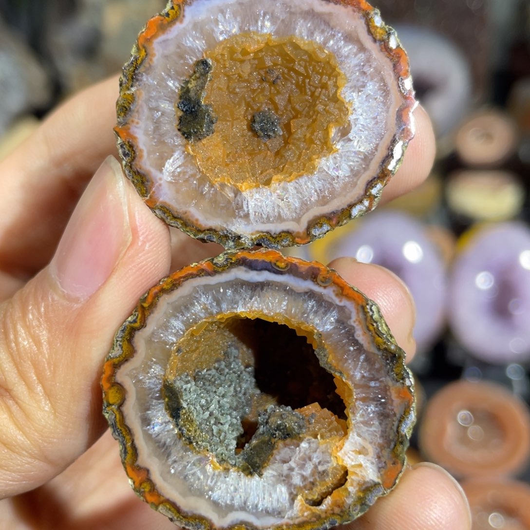 毛***饰未镶嵌大型摆件（非配饰）水晶