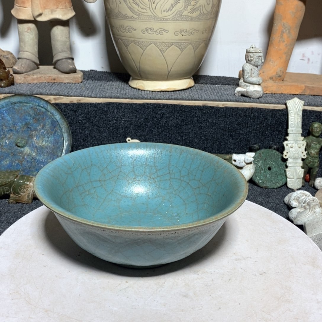 摆件善*精品瓷器摆件