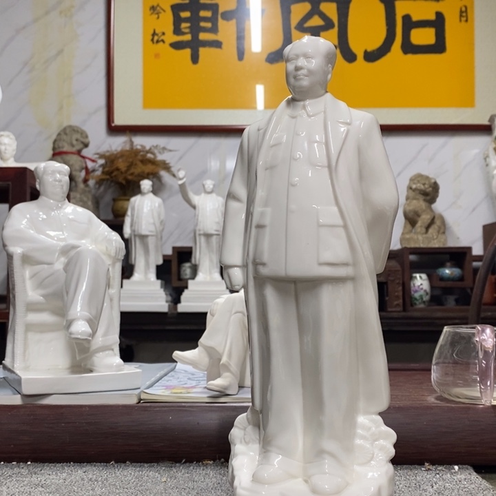 瓷片摆件摆件摆件