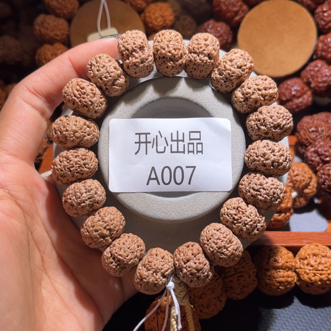 金刚菩提手串该****销夹板菠萝蜜19