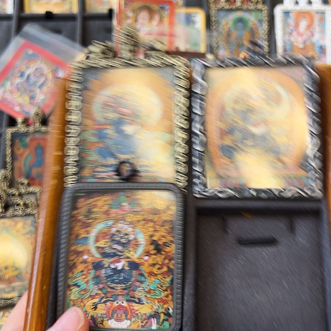 装裱画吉***，西藏唐卡，，，，，，，