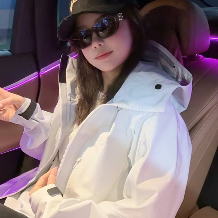 【台州茑款】SV7硬壳冲锋衣男女款防风防水登山旅游春秋外套