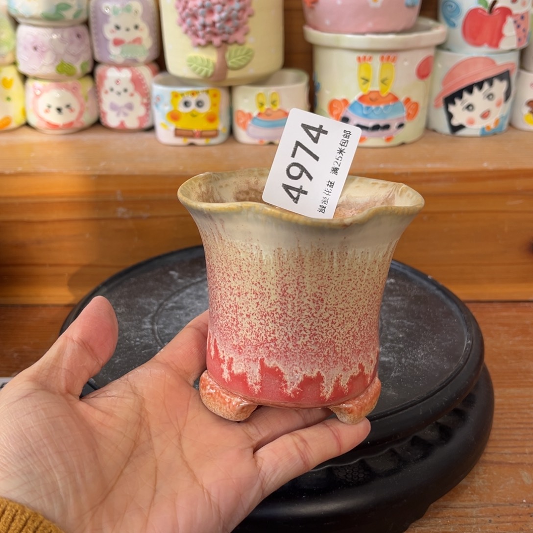 4974内6.5景德镇手工制作