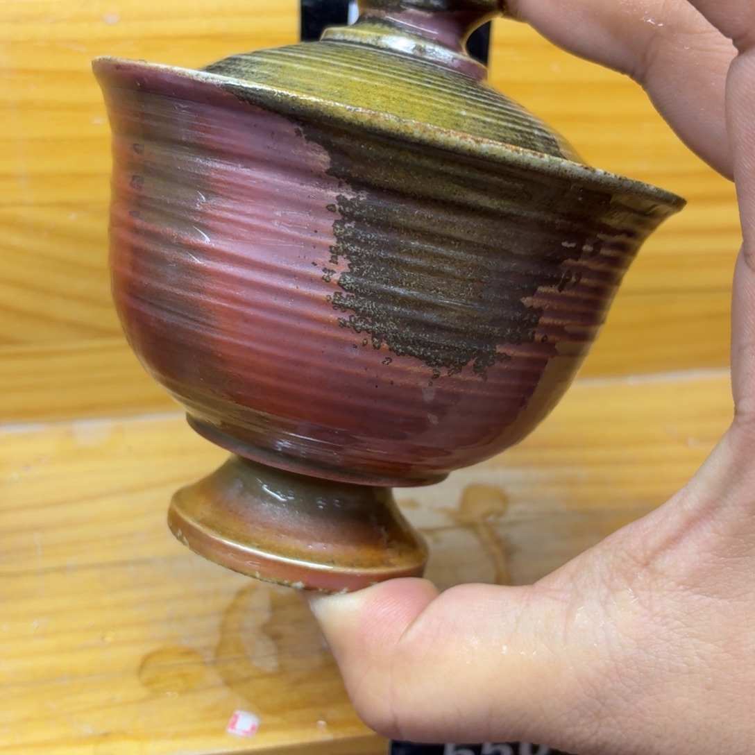 陶园柴烧，精品高货550