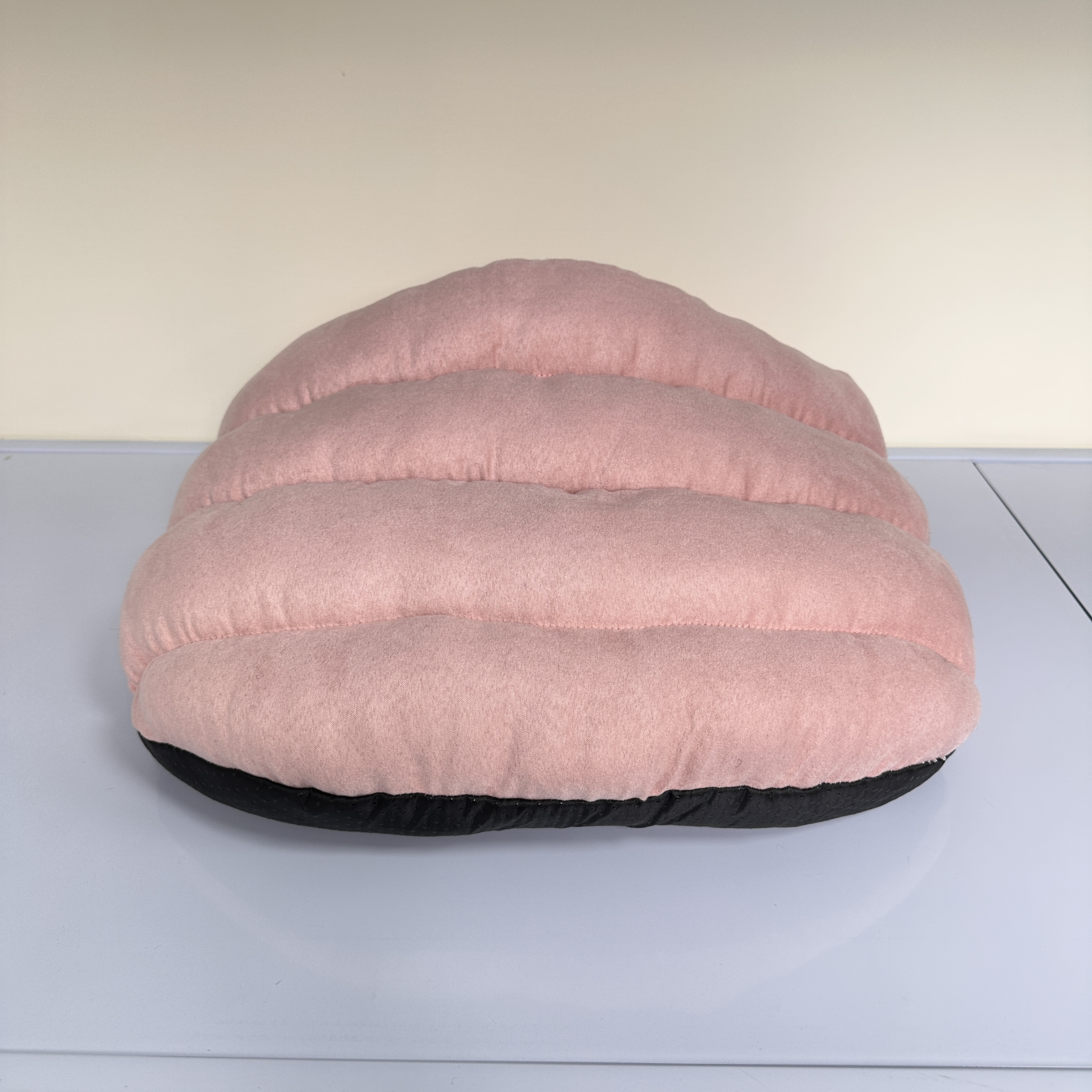 加厚保暖半封闭式宠物猫窝狗窝柔软舒适助深睡