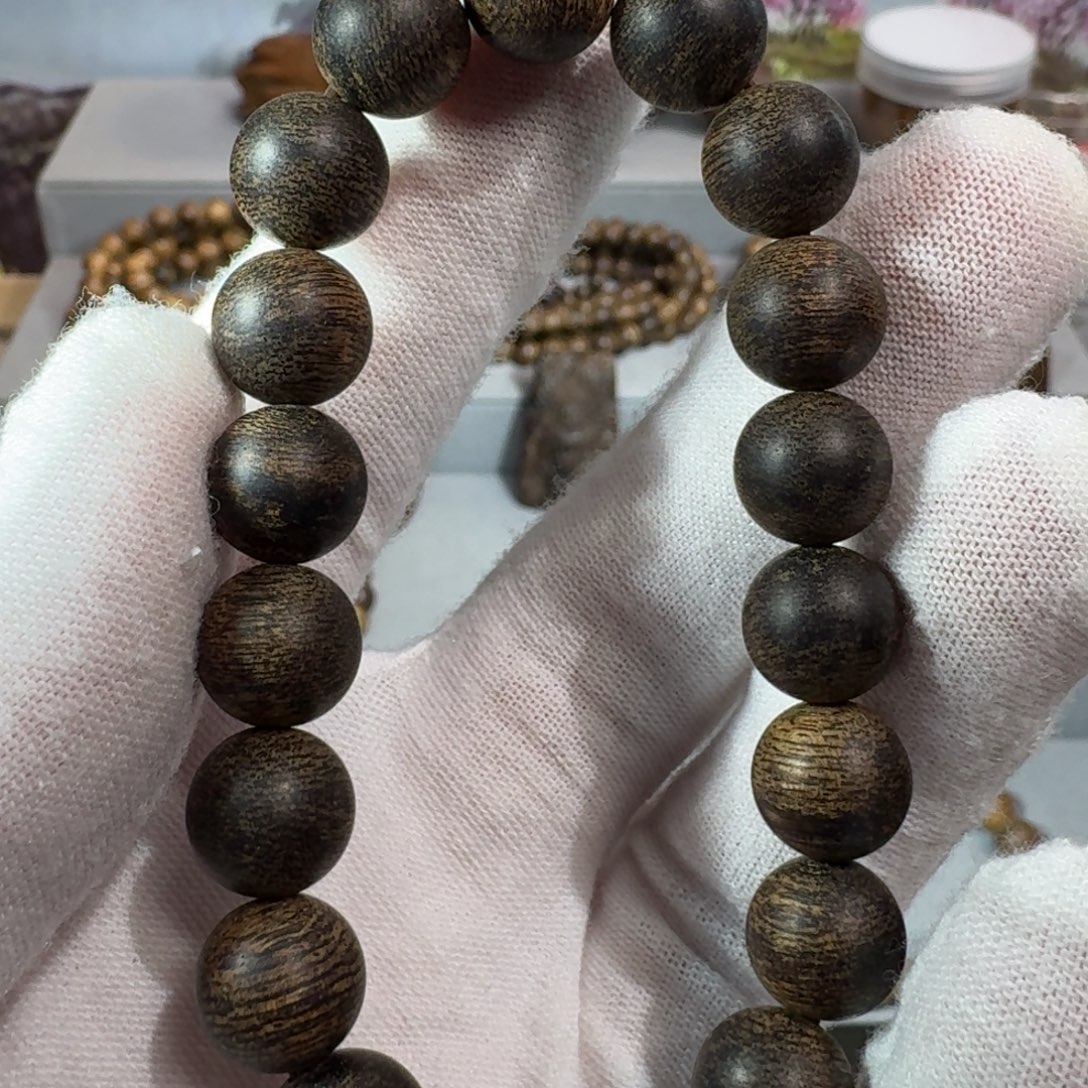 沉香碎屑沉香文莱软丝1.06沉水12.8克